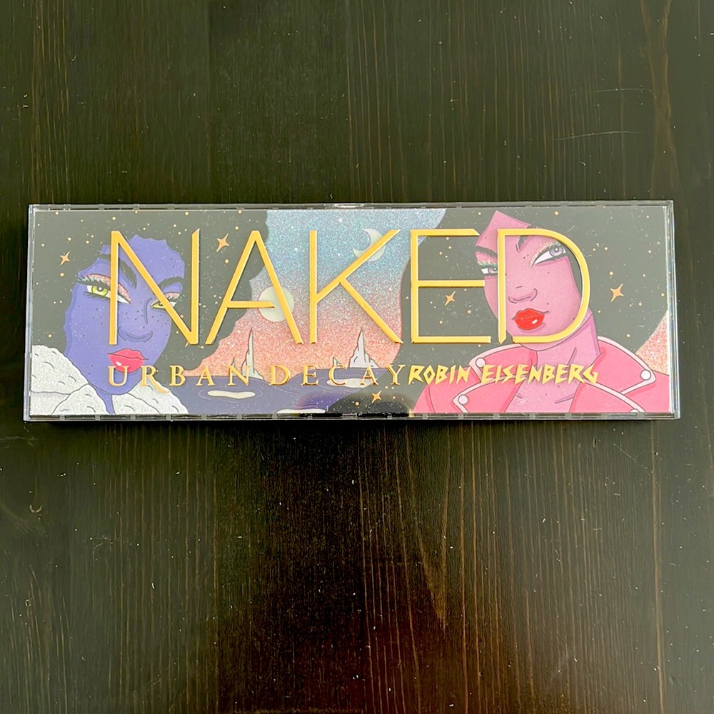 NEW Naked Palette